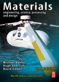 Cover: Materials 2/E with Online Testing - Butterworth-Heinemann
