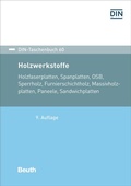 Bild: Holzwerkstoffe - DIN Media