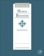 Cover: Encyclopedia of Human Behavior - Academic Press