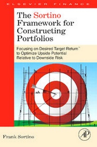 Enlarge image Cover: The Sortino Framework for Constructing Portfolios - Elsevier