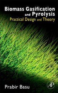 Bild vergrößern Bild: Biomass Gasification and Pyrolysis - Academic Press