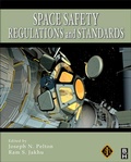 Cover: Space Safety Regulations and Standards - Butterworth-Heinemann