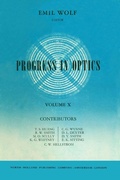 Cover: Progress in Optics - Elsevier