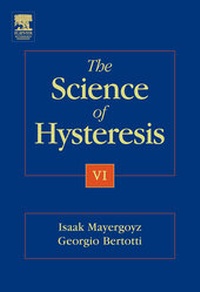 Abbildung von: The Science of Hysteresis - Academic Press