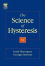 Cover: The Science of Hysteresis - Academic Press
