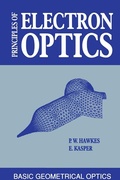 Cover: Principles of Electron Optics - Academic Press