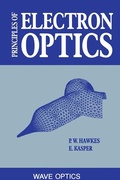 Cover: Principles of Electron Optics - Academic Press