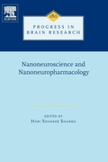 Cover: Nanoneuroscience and Nanoneuropharmacology: Volume 180 - Elsevier