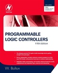 Cover: Programmable Logic Controllers - Elsevier