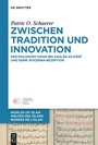 Cover: Zwischen Tradition und Innovation - De Gruyter