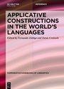 Cover: Applicative Constructions in the World's Languages - De Gruyter Mouton