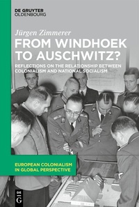 Abbildung von: From Windhoek to Auschwitz? - De Gruyter Oldenbourg