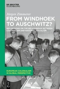 Cover: From Windhoek to Auschwitz? - De Gruyter Oldenbourg