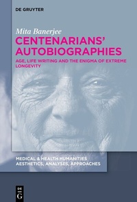 Enlarge image Cover: Centenarians' Autobiographies - De Gruyter