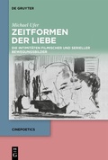 Cover: Zeitformen der Liebe - De Gruyter