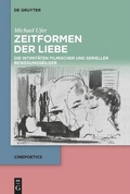 Cover: Zeitformen der Liebe - De Gruyter