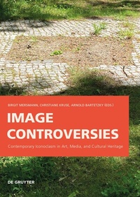 Abbildung von: Image Controversies - De Gruyter