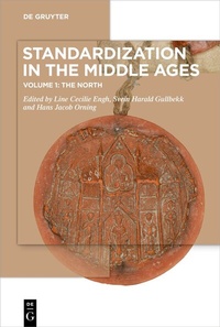 Enlarge image Cover: Standardization in the Middle Ages - De Gruyter