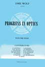 Cover: Progress in Optics - Elsevier