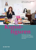 Cover: Kunstfiguren - De Gruyter