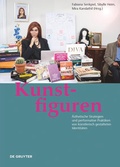 Cover: Kunstfiguren - De Gruyter