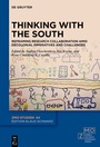 Cover: Thinking with the South - De Gruyter