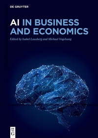 Abbildung von: AI in Business and Economics - De Gruyter