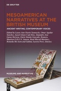 Cover: Mesoamerican Narratives at the British Museum - De Gruyter