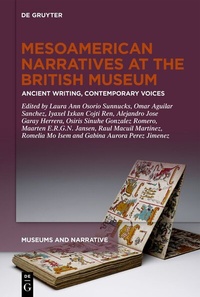 Abbildung von: Mesoamerican Narratives at the British Museum - De Gruyter