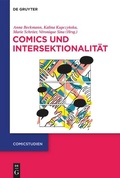 Cover: Comics und Intersektionalit&auml;t - De Gruyter