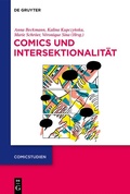 Cover: Comics und Intersektionalit&auml;t - De Gruyter