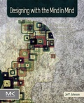 Cover: Designing with the Mind in Mind - Morgan Kaufmann