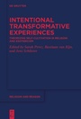 Cover: Intentional Transformative Experiences - De Gruyter