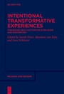 Cover: Intentional Transformative Experiences - De Gruyter