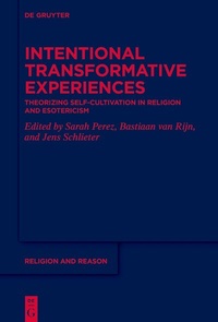 Enlarge image Cover: Intentional Transformative Experiences - De Gruyter