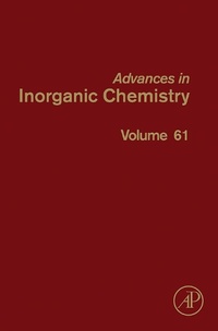 Abbildung von: Metal Ion Controlled Reactivity - Academic Press