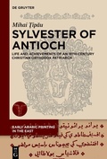 Abbildung von: Sylvester of Antioch - De Gruyter