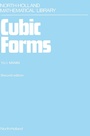 Bild: Cubic Forms - North-Holland
