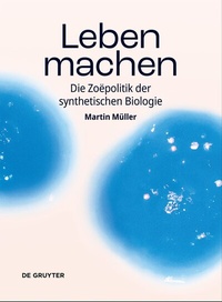 Abbildung von: Leben machen - De Gruyter