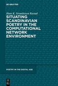 Cover: Situating Scandinavian Poetry in the Computational Network Environment - De Gruyter