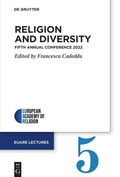 Cover: Religion and Diversity - De Gruyter