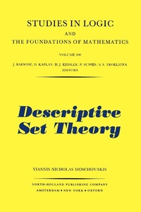 Abbildung von: Descriptive Set Theory - North-Holland