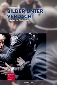 Abbildung von: Bilder unter Verdacht - De Gruyter