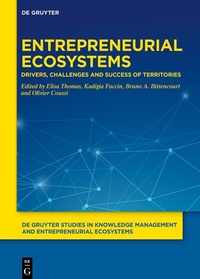 Abbildung von: Entrepreneurial Ecosystems - De Gruyter