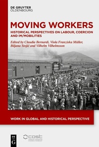 Enlarge image Cover: Moving Workers - De Gruyter