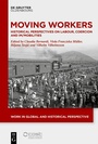 Cover: Moving Workers - De Gruyter Oldenbourg