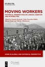Cover: Moving Workers - De Gruyter Oldenbourg
