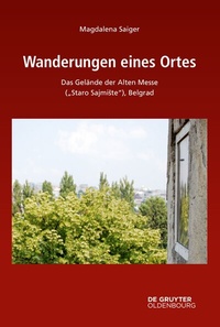 Abbildung von: Wanderungen eines Ortes - De Gruyter Oldenbourg