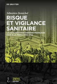 Abbildung von: Risque et vigilance sanitaire - De Gruyter