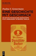 Abbildung von: Eine Geschichte mit Geschmack - De Gruyter Oldenbourg
